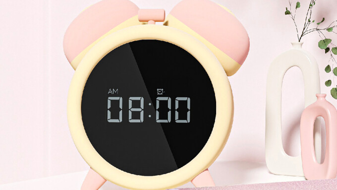 BeYourLover Debuts 'Adult Clock Alarm' Vibrator