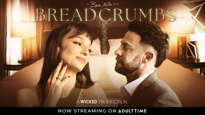 Bree Mills' Wicked Feature 'Breadcrumbs' Now Available on Adult Time