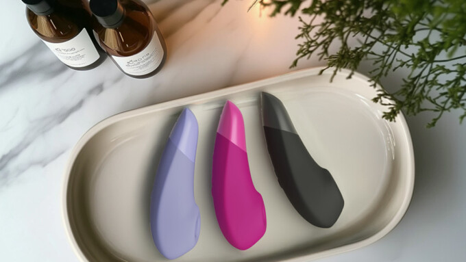 Womanizer Debuts 'Enhance' Vibrator, Air Pulse Massager