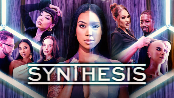 Digital Playground Premieres Ricky Greenwood's 'Synthesis'