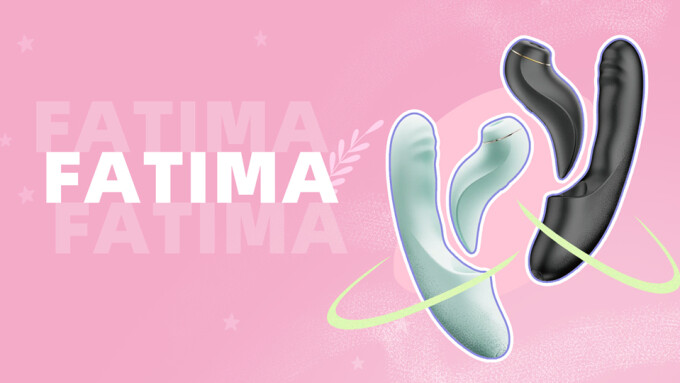 BeYourLover Debuts 'Fatima' Vibrator