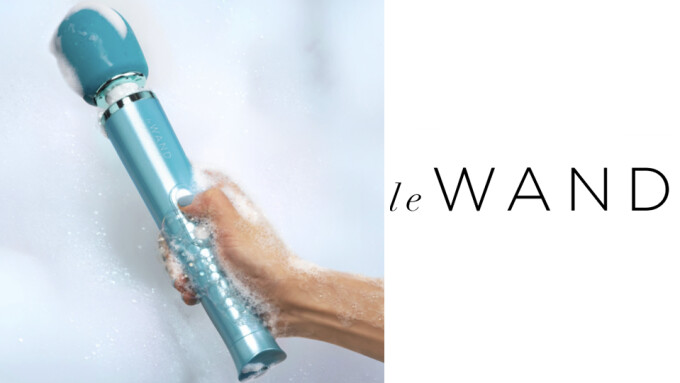 Le Wand Unveils New 'Dive' Massager