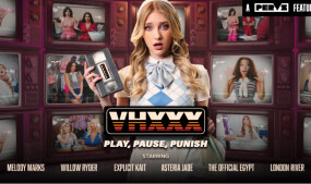 Pervz Releases Debut Feature 'VHXXX'