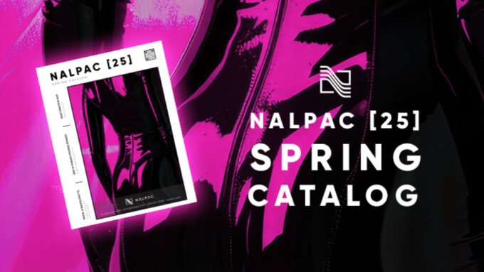 Nalpac Releases 2025 Spring Catalog