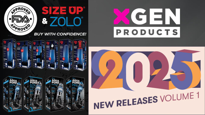 Xgen Debuts 2025 New Releases Catalog