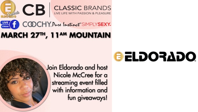 Eldorado to Host Webinar With Classic Brands