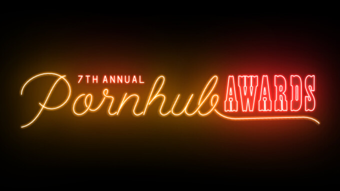 2025 Pornhub Awards Nominees Announced