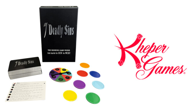 Kheper Releases New '7 Deadly Sins' Party Game