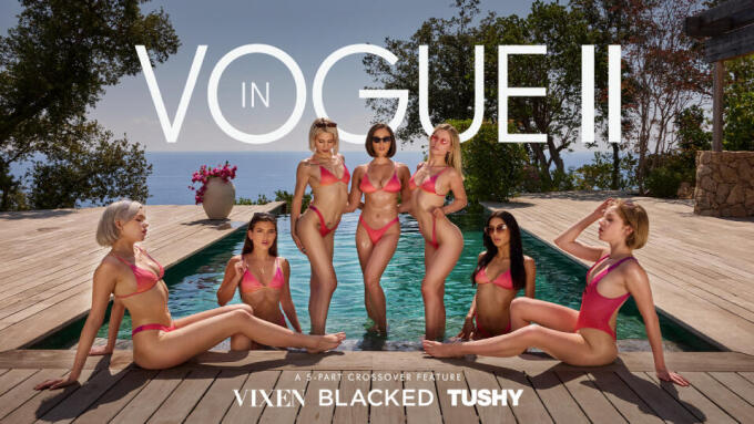 Eve Sweet, Stefany Kyler Front VMG's Cross-Site Sequel to 'In Vogue'