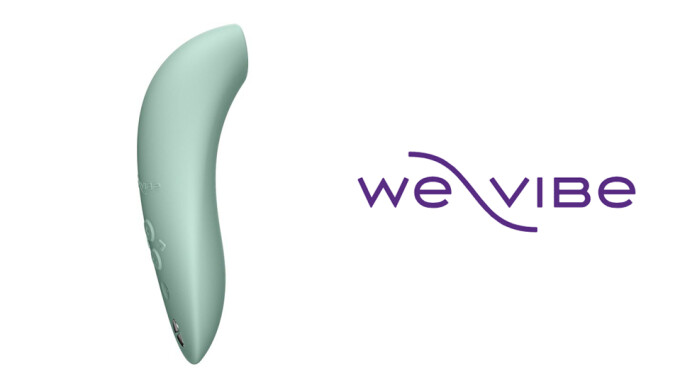 We-Vibe Debuts 'Melt 2' Vibrator, Air Pulse Massager
