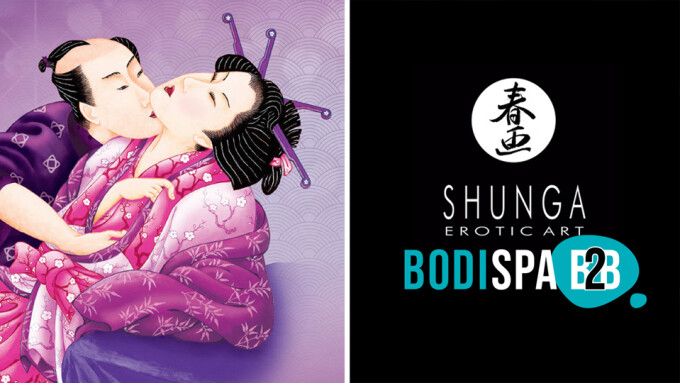 Bodispa Inks Distro Deal With Shunga