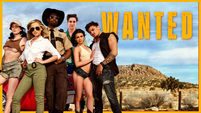 Digital Playground Premieres Ricky Greenwood's 'Wanted'