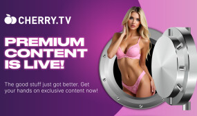 Cherry.tv Introduces 'Premium Content' Feature