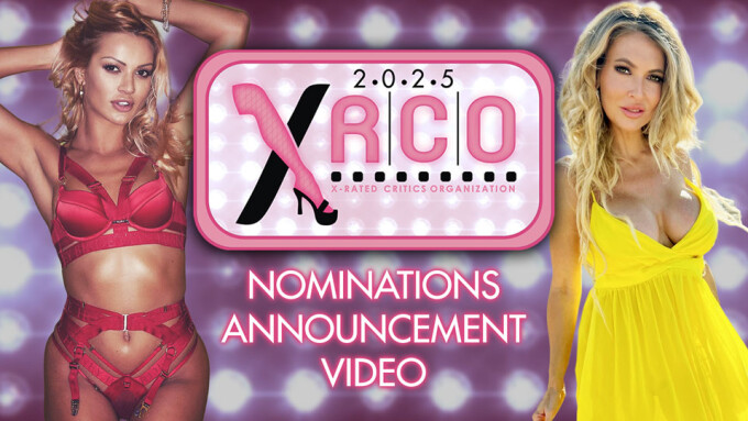 XRCO Announces 2025 Awards Nominees