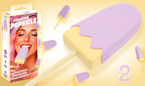 Orion Debuts 'Vibrating Popsicle' From You2Toys Line
