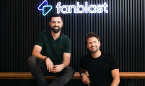 Maximilian Peldszus Joins Fanblast