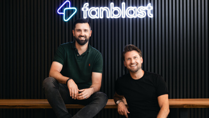 Maximilian Peldszus Joins Fanblast