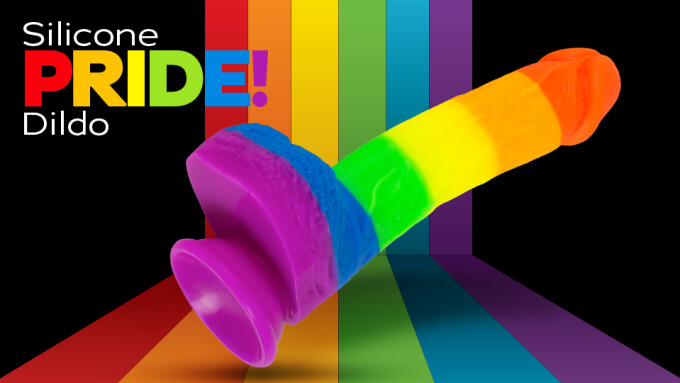 Orion Debuts 'Pride!' Dildo From You2Toys Line