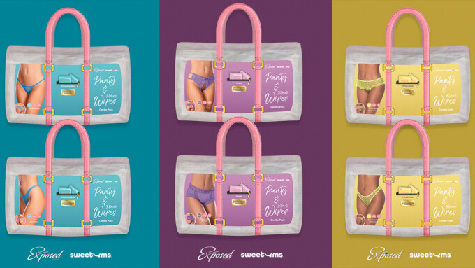 Magic Silk, Sweetums Partner for New Apparel Campaign