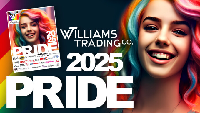 Williams Trading Launches 2025 'Pride' Promo, Summer Catalog