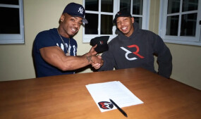 Ricky's Room Signs Mazee The Goat to 1-Year Deal