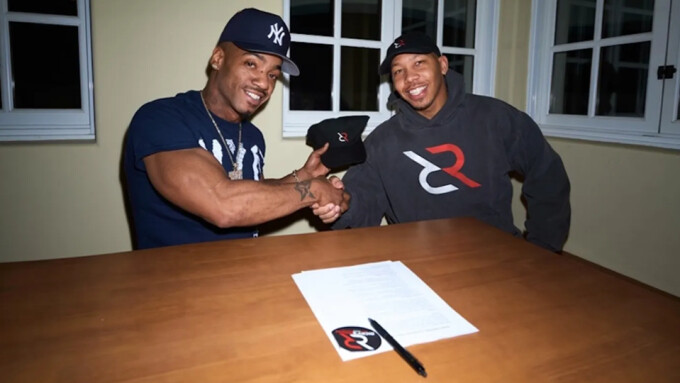 Ricky's Room Signs Mazee The Goat to 1-Year Deal