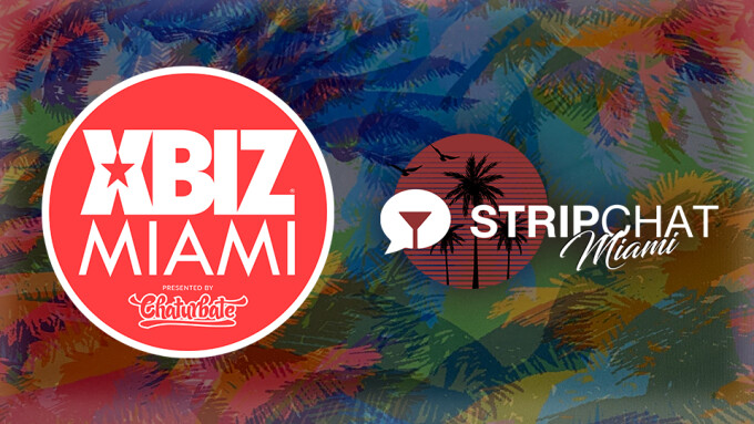 'White-Hot' Party Set to Kick Off XBIZ Miami