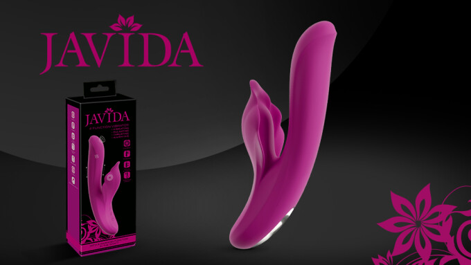 Orion Introduces New Vibrator From 'Javida' Line