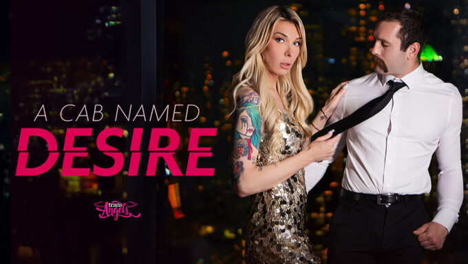 Aubrey Kate Returns to TransAngels