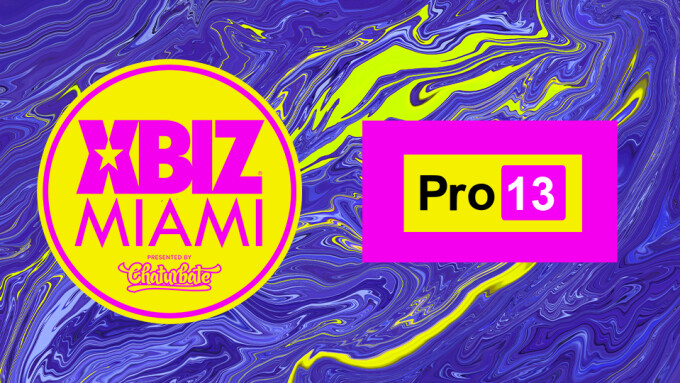 'Neon Nightswim' Party Returns to XBIZ Miami