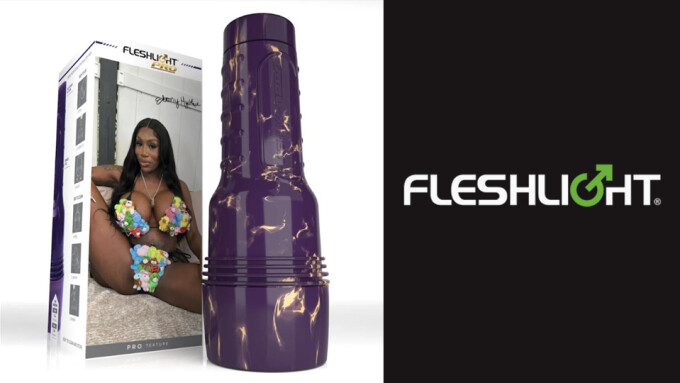 Fleshlight Debuts Ebony Mystique Stroker