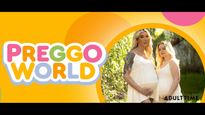 Aubrey Kate, Rylee Blake Star in Latest Episode of 'Preggo World'