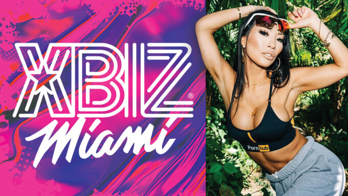 Asa Akira to Deliver XBIZ Talk at Miami Conference