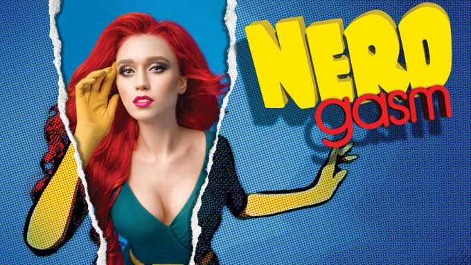 Nerdgasm: A Look at the Naughty Side of Pop Culture Geekdom
