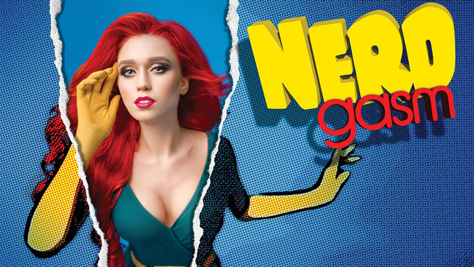 Nerdgasm: A Look at the Naughty Side of Pop Culture Geekdom