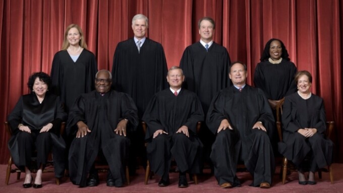 Supreme Court Rules Against Adult Industry in Pivotal Texas AV Case