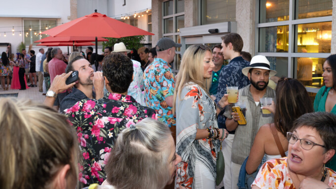 Playful Icebreakers Spark Serious Business for Miami XBIZ Retreat Attendees