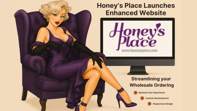 Honey's Place Launches Revamped B2B Website
