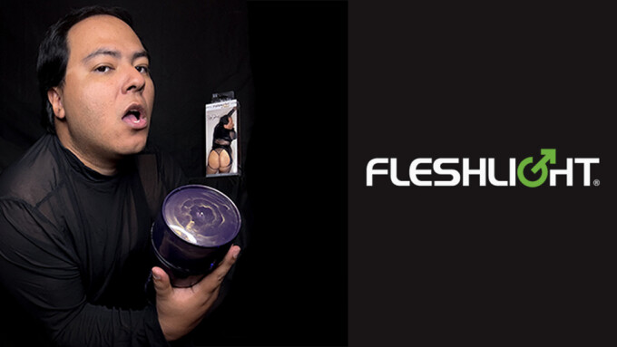 Fleshlight Debuts Bootydevine Stroker