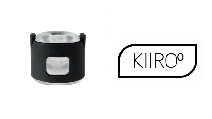 Kiiroo Unveils 'PowerShot' Stroker