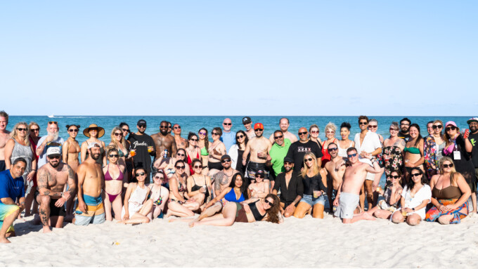 XBIZ Retreat Concludes With Business, Banter and Beach Vibes