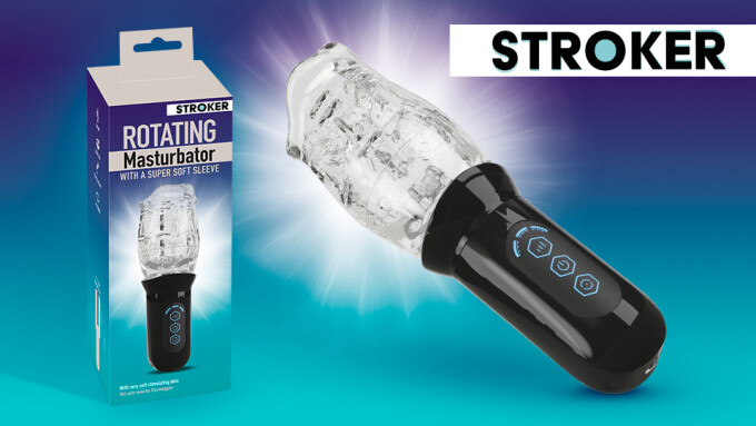Orion Debuts 'Rotating Masturbator' From Stroker Line