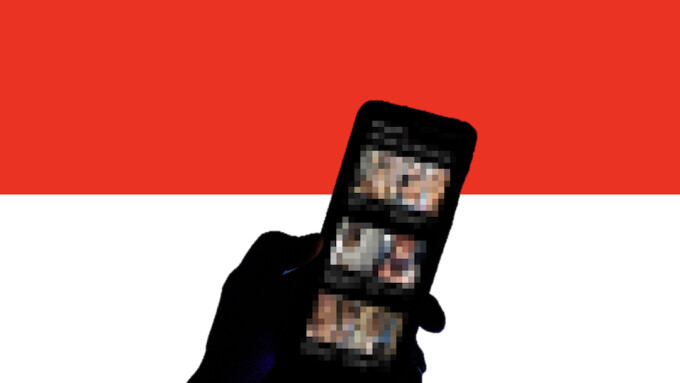 American Arrested in Indonesia for Producing, Distributing Porn