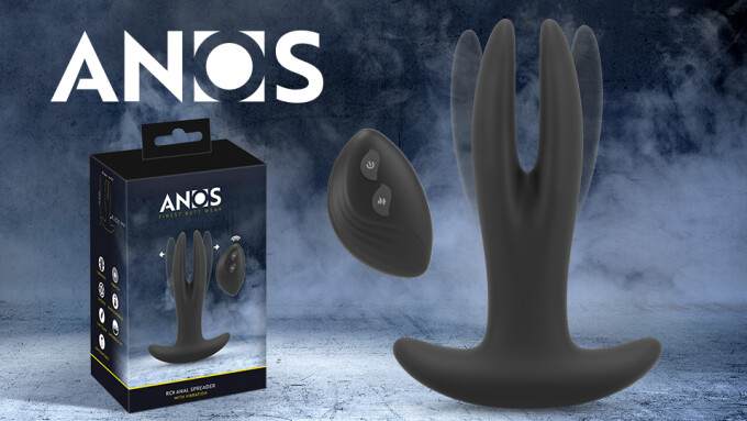 Orion Debuts New 'RC Anal Spreader' From 'ANOS' Line