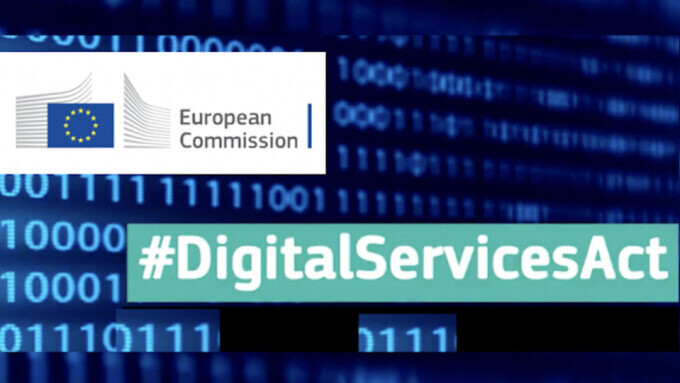 EU Investigating 4 Adult Sites for 'Suspected Breaches' of DSA