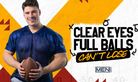 Malik Delgaty Fronts Latest From Men.com