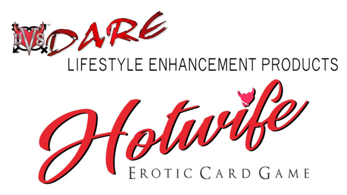 Deviate Network Debuts 'Hotwife' Card Game for Couples