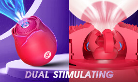 Sway Sucker Debuts 'Sucking & Kneading' Massager