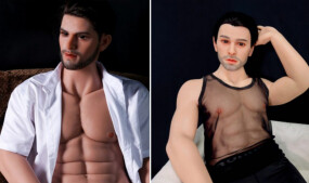 Full Circle Expands 'Dream Doll' Line of Sex Dolls