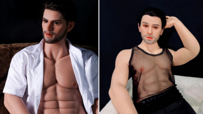 Full Circle Expands 'Dream Doll' Line of Sex Dolls